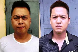 Đánh con nợ gãy răng rồi ép viết giấy cầm xe