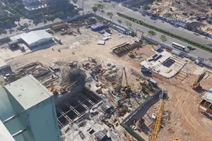 Sẽ cưỡng chế tổ hợp của Kim Long Nam nếu không chấp hành