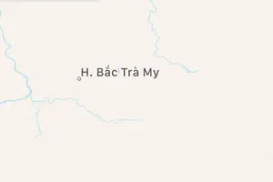 Chưa đầy nửa giờ, Quảng Nam chịu 2 trận động đất