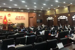 1 phó trưởng Ban Kinh tế HĐND TP Đà Nẵng xin thôi việc