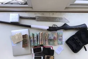 Phá đường dây đánh bạc hơn 600 tỉ đồng, thu nhiều súng đạn