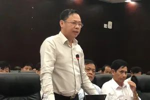 Phát hiện khu du lịch biển xây trái phép 19 phòng 