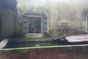 Thương tâm, bé gái 4 tháng tuổi tử vong trong bể nước