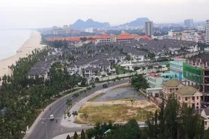 Đà Nẵng: Sắp có thêm lối xuống biển phục vụ dân