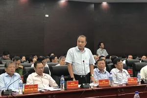 Giám đốc Sở Tài nguyên về làm bí thư quận Cẩm Lệ