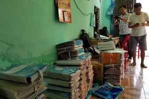 Vụ mất dữ liệu 20.000 giấy đỏ không ảnh hưởng tiến độ cấp giấy