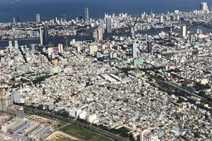 Cắt điện nước, dừng đăng ký tài sản nếu vi phạm xây dựng