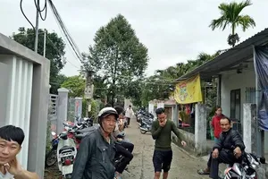 Nam sinh viên ĐH Nội vụ tử vong trong phòng trọ