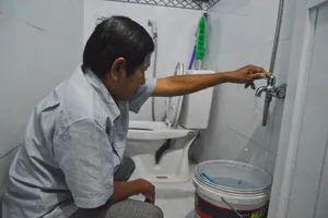 Nhà máy nước Hòa Liên sẽ được đầu tư bằng tiền ngân sách