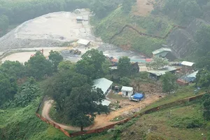 Công ty vàng phá sản, nợ trên 1.200 tỉ đồng