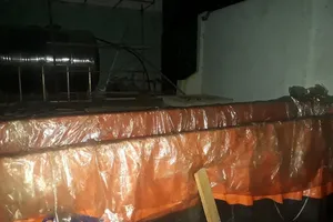 Tổng giám đốc thủy điện cất giấu hàng trăm phách gỗ