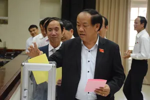 Giám đốc Sở LĐ-TB&XH Quảng Nam có nhiều phiếu tín nhiệm thấp 