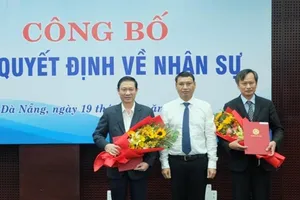 Đà Nẵng có tân chánh văn phòng UBND 