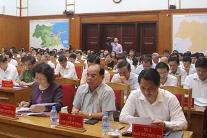  Đà Nẵng làm quy trình bầu chủ nhiệm ủy ban kiểm tra mới