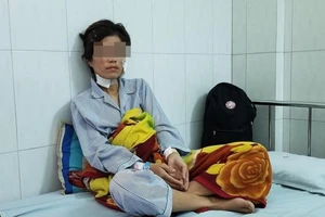 Vụ cắt tai, hành hạ vợ cũ: Do mâu thuẫn tiền bạc