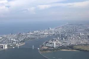 Mọc thêm dự án 'tháp ven sông' cao 29 tầng