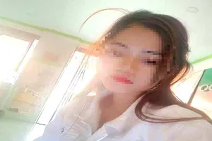 Thiếu nữ nghi bị bán sang Trung Quốc liên lạc với gia đình