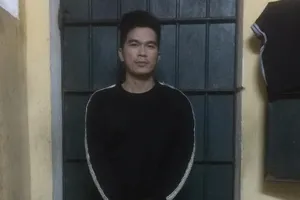 Bắt 1 người mang tiền từ Hải Phòng vào Quảng Nam cho vay