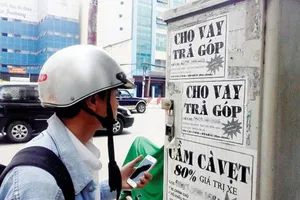 Nhóm người trẻ từ Hải Phòng vào Quảng Nam cho vay nặng lãi 