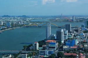 Đà Nẵng thuê Singapore làm lại quy hoạch tổng thể