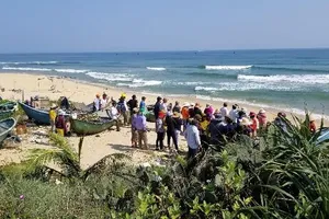 Tìm thấy thi thể ngư dân sau bốn ngày mất tích