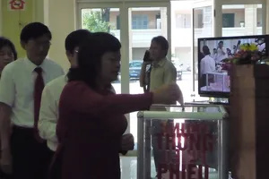 Đà Nẵng bầu Chủ nhiệm uỷ ban kiểm tra Thành uỷ 