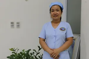 Nữ hộ lý nhặt được 30 triệu đồng trả lại cho bệnh nhân