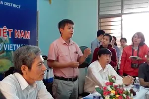 Đăng Facebook, ông Trần Đức Anh Sơn bị Đà Nẵng khai trừ Đảng