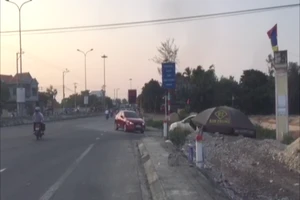 Sẽ phạt nguội xe đi ngược chiều trốn trạm thu phí QL1