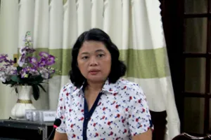 Chuẩn y tân Chủ nhiệm Ủy ban kiểm tra Thành ủy Đà Nẵng