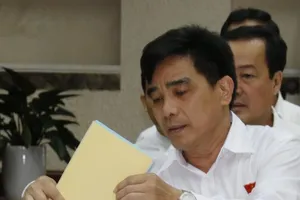 Quảng Nam bầu tân Phó Bí thư Thường trực tỉnh ủy