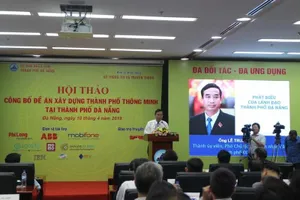 TP Đà Nẵng sẽ quản trị bằng công nghệ 4.0