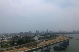 Dự án lấn sông Hàn không thông qua đấu giá