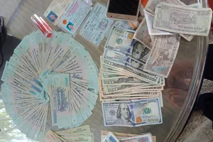 Nhặt được gần 50 triệu, lên facebook tìm người đánh rơi