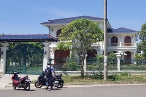 Lập đoàn Thanh tra vụ 'đất vàng' của vợ cựu Bí thư Quảng Nam