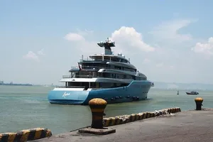 Ba vị trí cho tỉ phú Joe Lewis chọn xây bến du thuyền