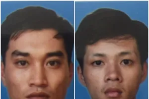 Quảng Nam: Lực lượng 111 bắt 2 nghi phạm ma túy trong đêm