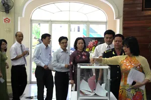 Đà Nẵng: Bổ nhiệm cán bộ nữ còn mang 'giải pháp tình thế'