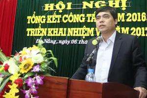 Đà Nẵng có tân phó Ban Dân vận Thành uỷ