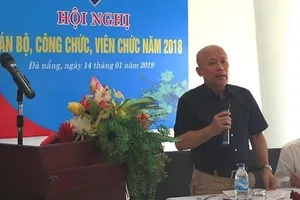 Đà Nẵng: Kỷ luật Viện trưởng Nguyễn Phú Thái