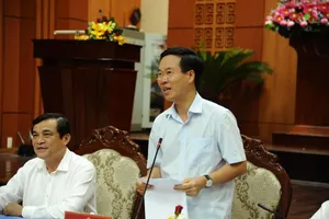 Tuyên giáo là 'đi trước, mở đường, đi cùng'