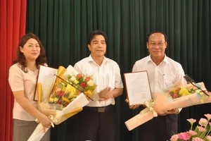 Quảng Nam có tân Trưởng Ban tuyên giáo