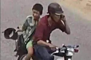 Nghi phạm đánh, cướp tiền bé trai bán vé số khai gì?