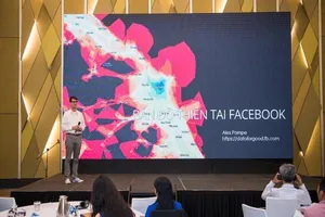 Đà Nẵng và Facebook hợp tác ứng phó với thiên tai