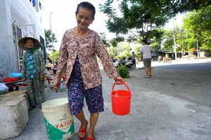 Đà Nẵng đề nghị báo cáo Thủ tướng vì thiếu nước nghiêm trọng