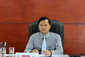 Kỷ luật cảnh cáo ông Bạch Ngọc Du, Chủ tịch HĐQT Cienco5 