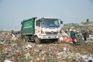 Đà Nẵng làm nhà máy xử lý rác công suất 1.000 tấn