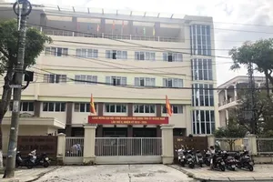 Một cán bộ Ủy ban Kiểm tra Quảng Nam tử vong tại trụ sở