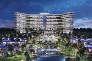 Cam Ranh Bay Hotels & Resorts được vinh danh tại Thái Lan