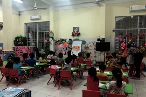 Đà Nẵng tổng vệ sinh trường học phòng chống virus Corona